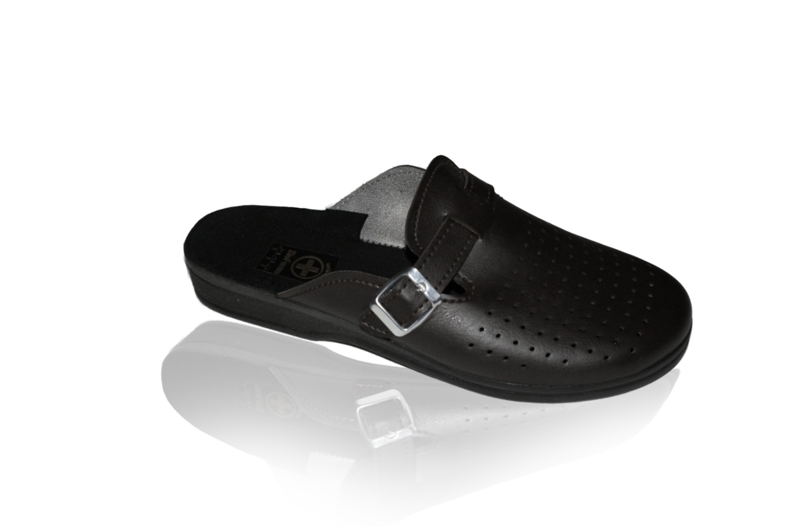 Pantofle i klapki męskie